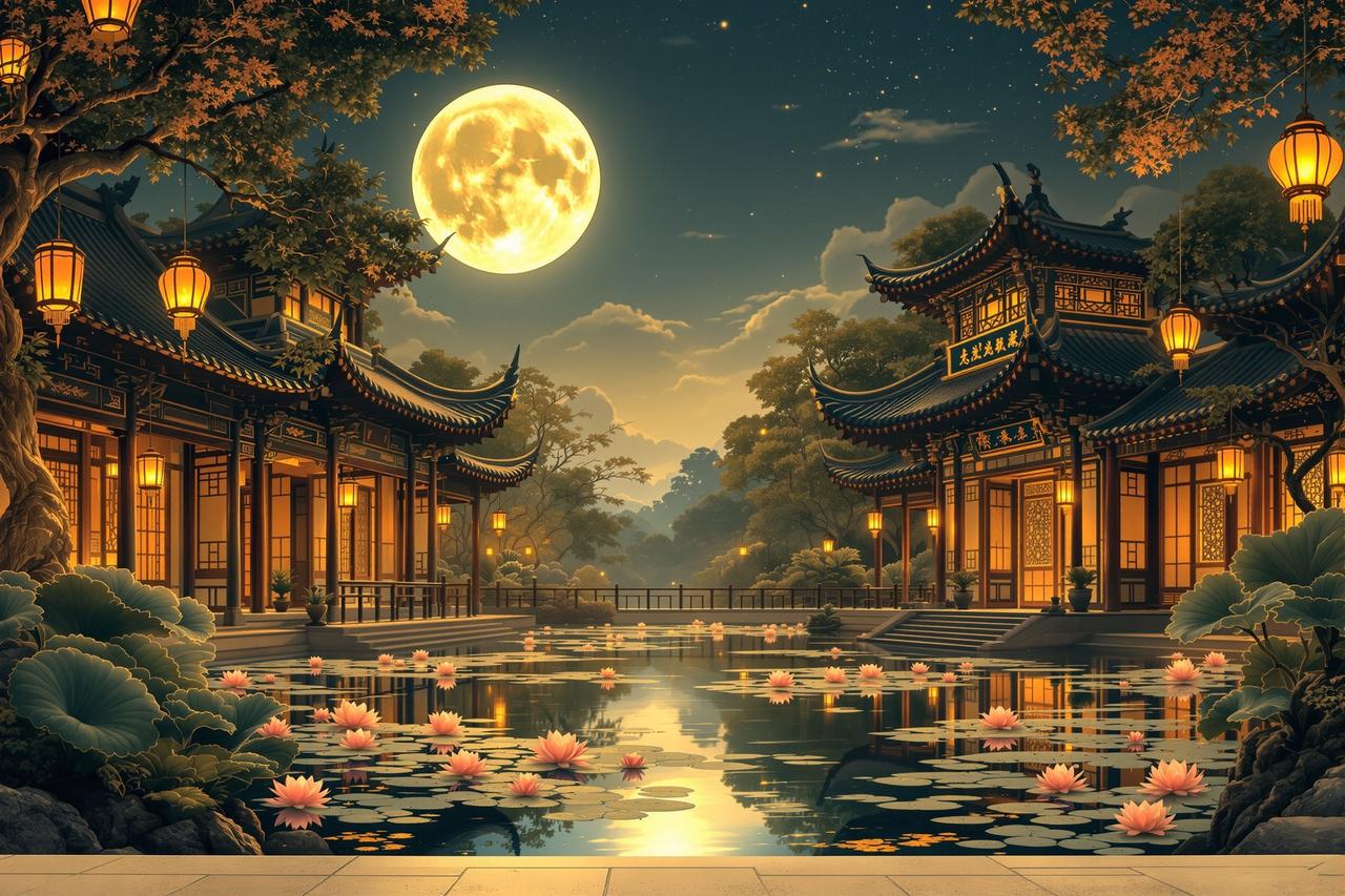 长安月下 - 高清短剧热门短剧推荐 高清短剧热门推荐短剧 - 长安月下